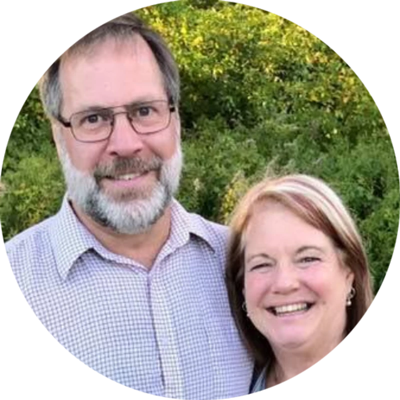 Steve and Doreen Dunn